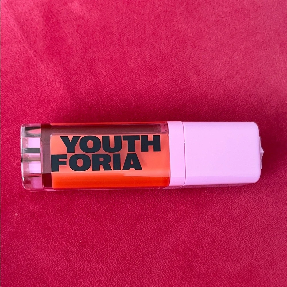 Youthforia blush oil